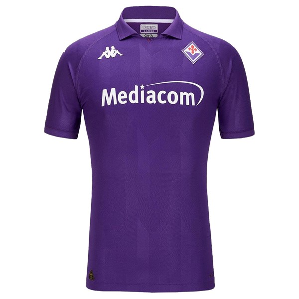 Tailandia Camiseta Fiorentina 1ª 2024-2025